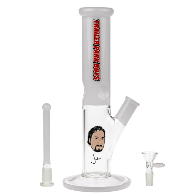 TRAILER PARK BOYS JULIAN 12 IN WATER PIPE