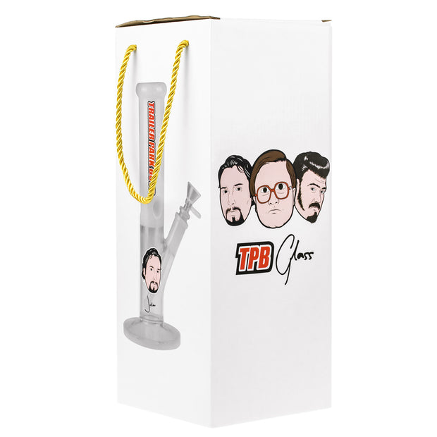 TRAILER PARK BOYS JULIAN 12 IN WATER PIPE