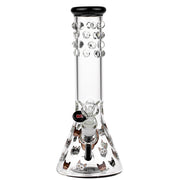 TRAILER PARK BOYS KITTY LOVE 12 IN BEAKER WATER PIPE