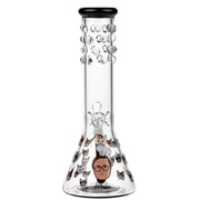 TRAILER PARK BOYS KITTY LOVE 12 IN BEAKER WATER PIPE
