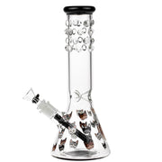 TRAILER PARK BOYS KITTY LOVE 12 IN BEAKER WATER PIPE