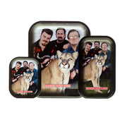 Trailer Park Boys Rolling Tray - Cougar