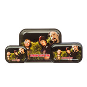 Trailer Park Boys Rolling Tray - The Boys Weed Field
