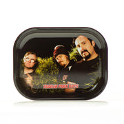 Trailer Park Boys Rolling Tray - The Boys Weed Field