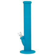Silibong 14" Straight Silicone Water Pipe
