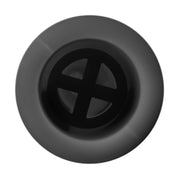 Silibong 14" Straight Silicone Water Pipe