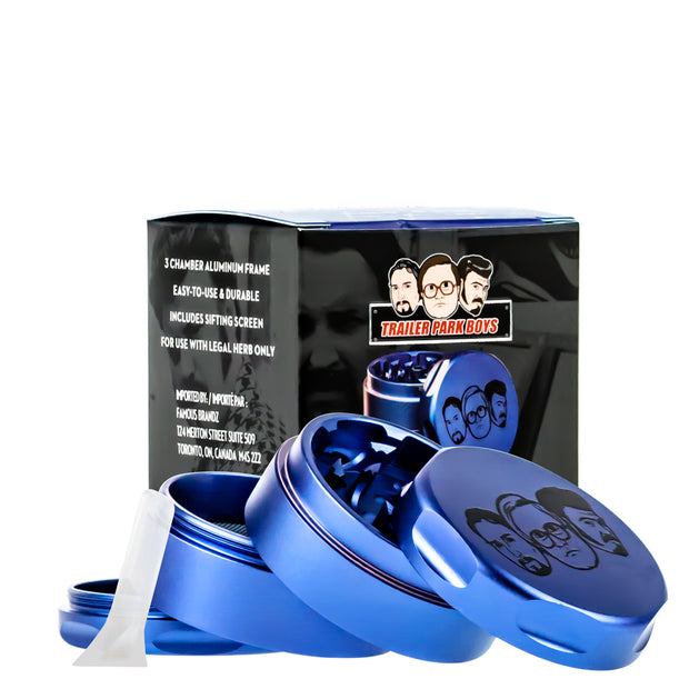 Famous X-TPB Grinder
