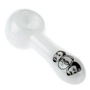 TRAILER PARK BOYS FAMOUS X 4 IN SPOON HAND PIPE