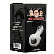 TRAY OF 4 TRAILER PARK BOYS HAND PIPES