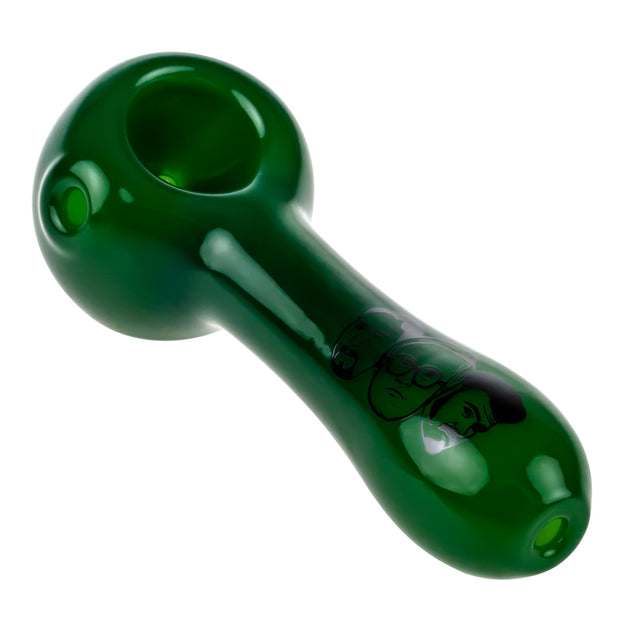 TRAILER PARK BOYS FAMOUS X 4 IN SPOON HAND PIPE