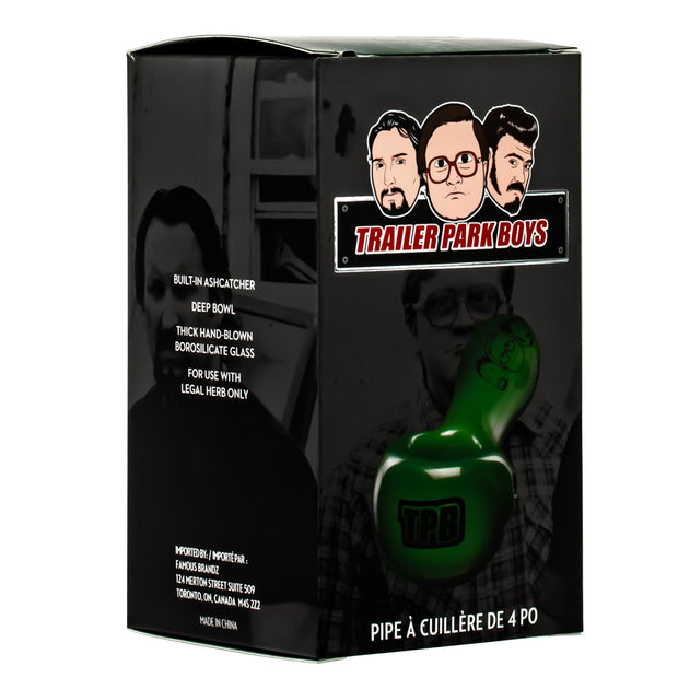 TRAY OF 4 TRAILER PARK BOYS HAND PIPES