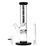 TRAILER PARK BOYS FAMOUS X 12 IN STRAIGHT WATER PIPE