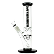 TRAILER PARK BOYS FAMOUS X 12 IN STRAIGHT WATER PIPE