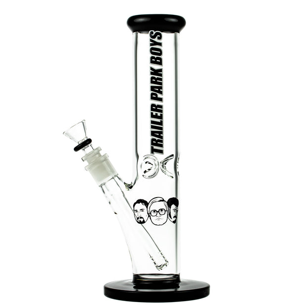 TRAILER PARK BOYS FAMOUS X 12 IN STRAIGHT WATER PIPE
