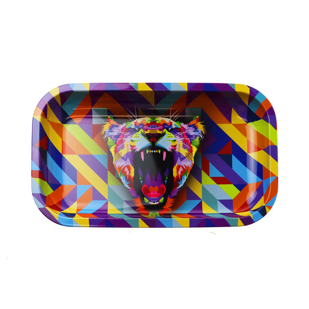 Lioness Rolling Tray