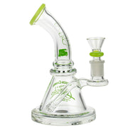 Strawberry 7" Water Pipe