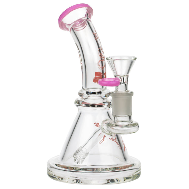 Strawberry 7" Water Pipe