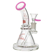 Strawberry 7" Water Pipe