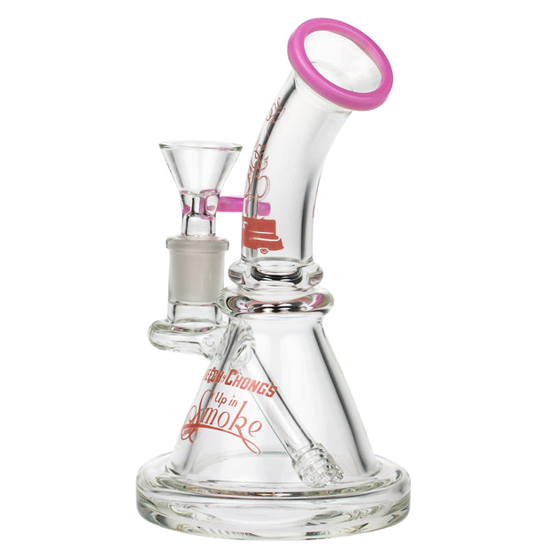 Cheech and Chong Up In Smoke Strawberry Water Pipe - Pink (7) - Shag  Alternative Superstore