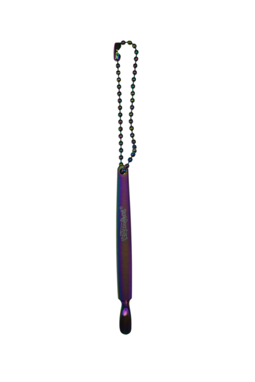Skilletools Anodized Mini “Scoop Dogg” Dabber