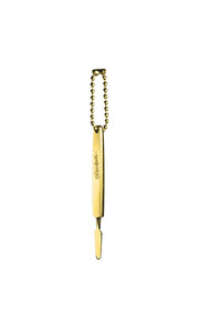 Skilletools Gold Mini “Mr. Dab” Dabber
