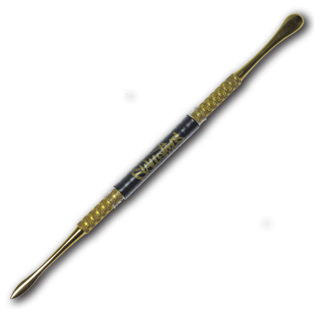 Skilletools Gold ÒHoneybunÓ Dabber