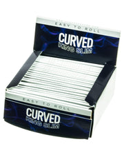 king size curved rolling papers