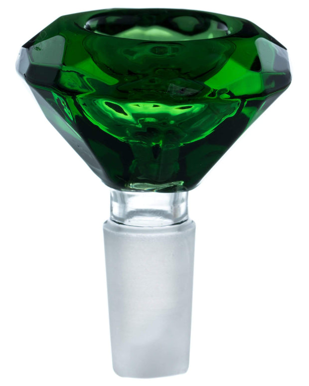 Green Diamond Bowl