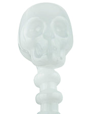 Skull Themed Glass