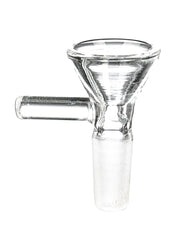 Glass Funnel Bowl