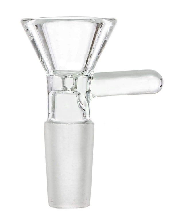 Glass Funnel Bowl