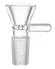 Glass Funnel Bowl