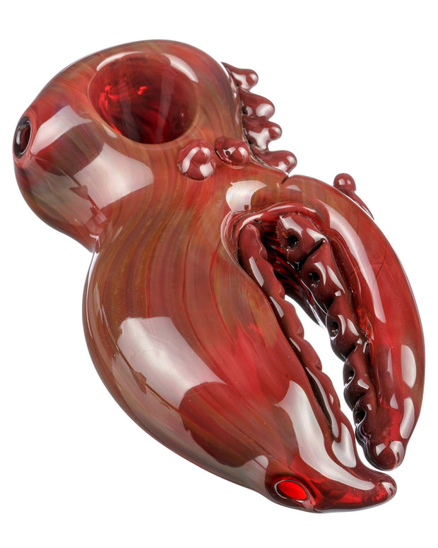 Dankstop "Lucky Claw" Lobster Hand Pipe