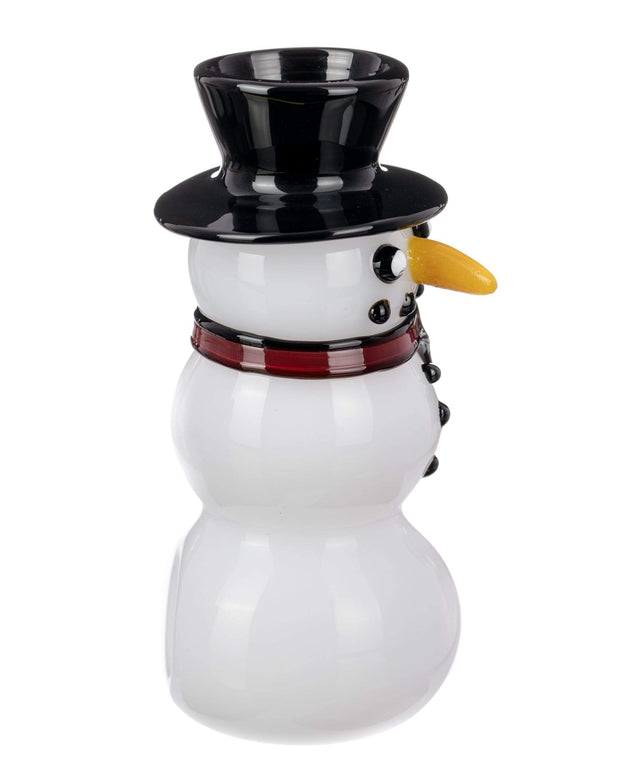 Snowman Hand Pipe