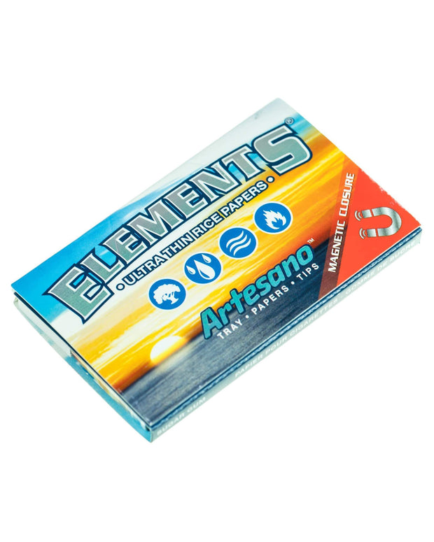 1-1/4" rolling papers