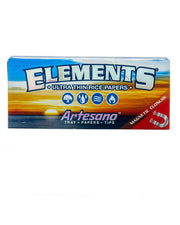 Artesano Rolling Papers with Tips and Tray