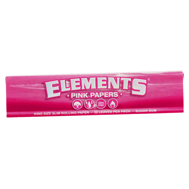 Elements ELEMENTS PINK PAPERS