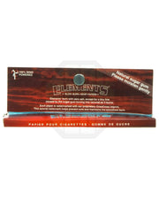 rolling papers for smoking, red colored packaging