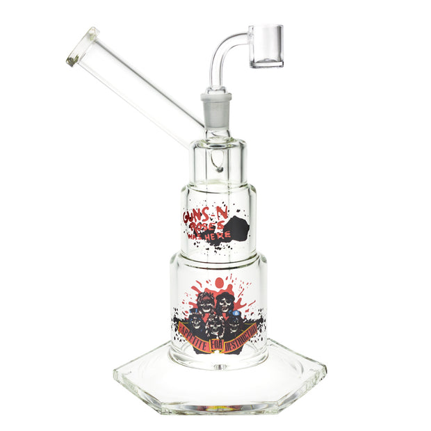 Appetite For Destruction 10" Dab Rig