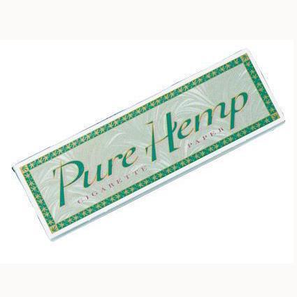 Papers - Pure Hemp 1 1/4"