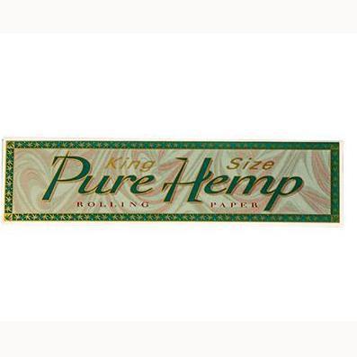 Papers - Pure Hemp King Size