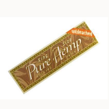 Rolling Papers Pure Hemp Unbleached
