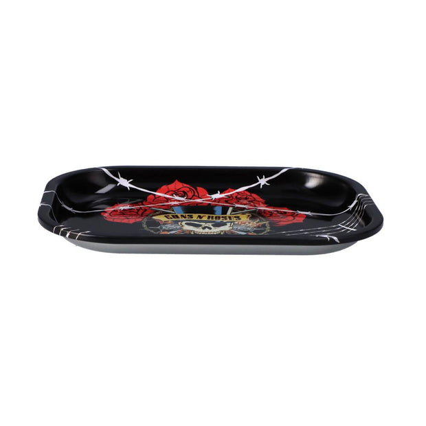 Guns N Roses  Barbed Wire Rolling Tray – Valiant Distribution