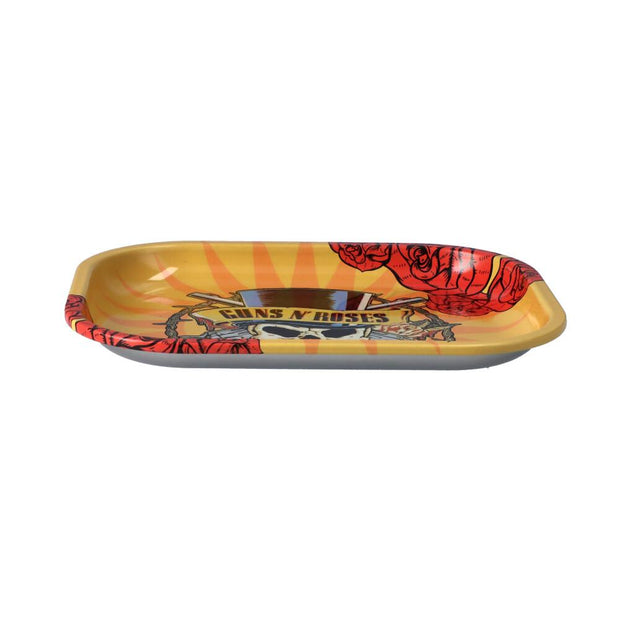 Roses Rolling Tray