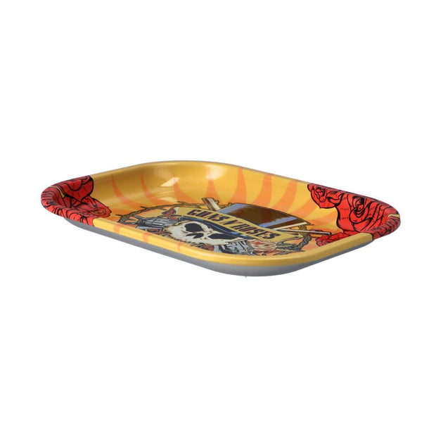 Roses Rolling Tray