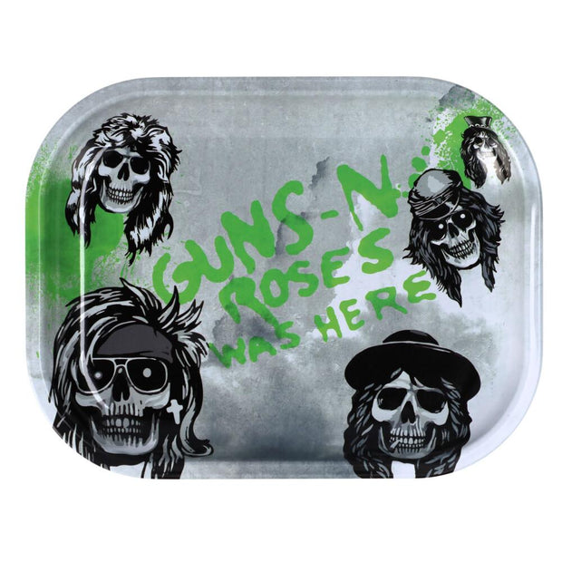 GNR Was Here Rolling Tray