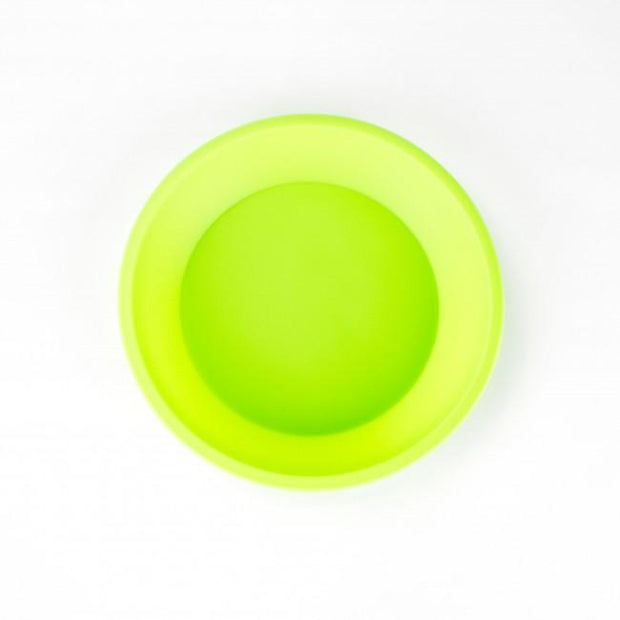 Silicone Round Plate 22cm