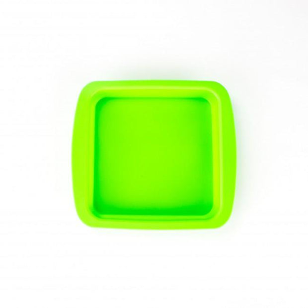 Silicone Square Plate 