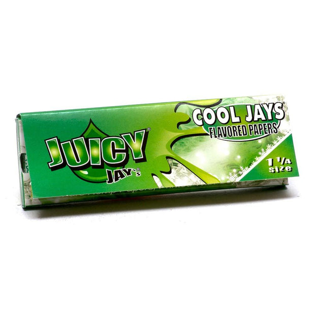 Classic 1-1/4" Flavored Rolling Papers - Box of 24