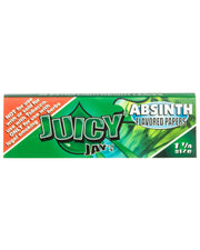 Classic 1-1/4" Size Flavored Rolling Papers